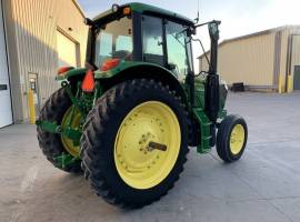 2019 John Deere 6110M Tractor