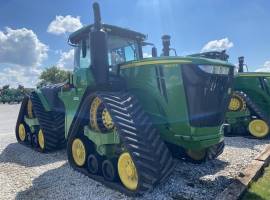 2019 John Deere 9620RX Tractor
