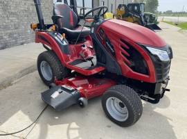 2019 Mahindra EMAX 20 HST Lawn and Garden