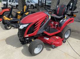 2019 Mahindra EMAX 20 HST Lawn and Garden