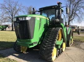 2019 John Deere 9470RX Tractor