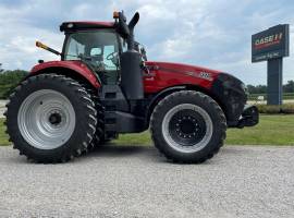 2019 Case IH Magnum 310 AFS Connect Tractor