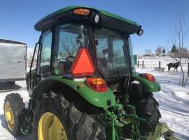 2019 John Deere 5065E Tractor