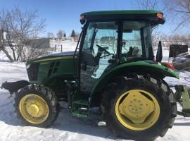 2019 John Deere 5065E Tractor