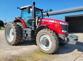 2018 Massey Ferguson 8732 Tractor