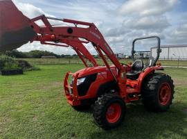 2018 Kubota MX5200 Tractor