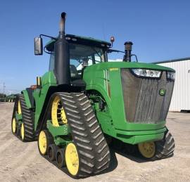 2018 John Deere 9570RX Tractor