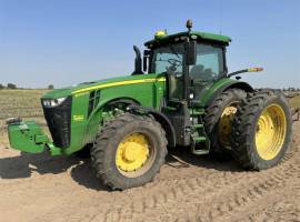2018 John Deere 8245R Tractor