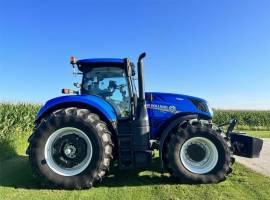 2018 New Holland T7.315 Tractor