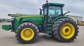 2018 John Deere 8345R Tractor