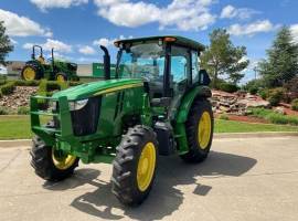 2018 John Deere 5085E Tractor