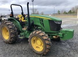 2018 John Deere 5090E Tractor