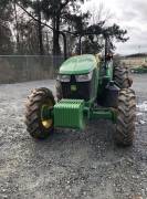 2018 John Deere 5090E Tractor