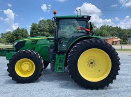 2018 John Deere 6155R Tractor