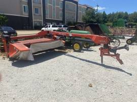 2018 Kuhn GMD3150TL Disk Mower