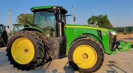 2018 John Deere 8400R Tractor