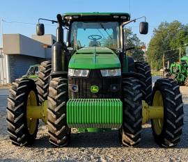 2018 John Deere 8400R Tractor
