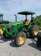 2018 John Deere 5065E Tractor