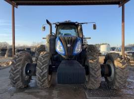 2018 New Holland T8.380 Tractor