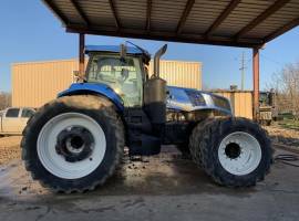 2018 New Holland T8.380 Tractor