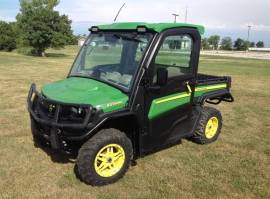 2018 John Deere XUV835R ATVs and Utility Vehicle