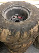 2018 Kubota ARTV5201 Wheels / Tires / Track