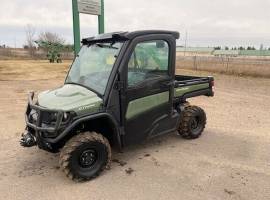2018 John Deere XUV 835M ATVs and Utility Vehicle