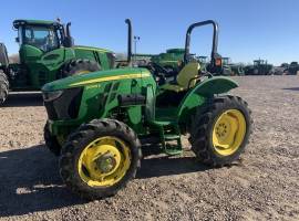 2018 John Deere 5045E Tractor