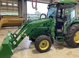 2018 John Deere 4052R Tractor