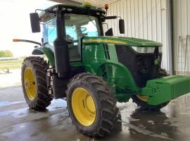 2018 John Deere 7230R Tractor