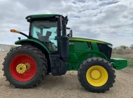 2018 John Deere 7230R Tractor
