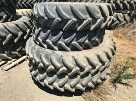2018 Goodyear 320X42 Wheels / Tires / Track