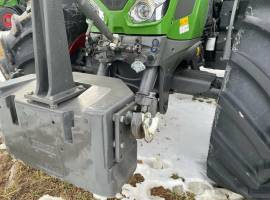 2018 Fendt 828 Vario Tractor