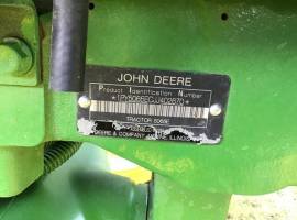 2018 John Deere 5065E Tractor