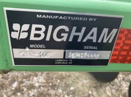 2018 Bigham Brothers PIVOT TRACK FILLER Irrigation