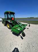 2018 Frontier GM1084R Rotary Cutter