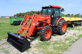2022 Kioti RX7320 Tractor