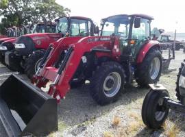 2018 Case IH Farmall 110C Tractor