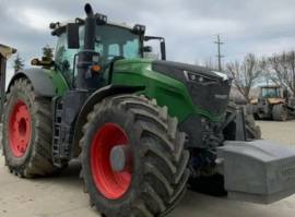 2018 Fendt 1050 VARIO Tractor