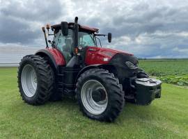 2018 Case IH OPTUM 300 CVT Tractor