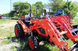 2022 Kioti CK2610 Tractor