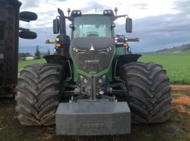 2018 Fendt 1038 Vario Tractor