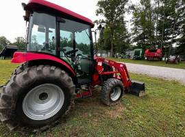 2018 TYM T554 Tractor