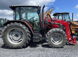2018 Massey Ferguson 4710 Tractor