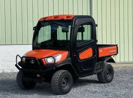 2018 Kubota RTV-X1100C ATVs and Utility Vehicle