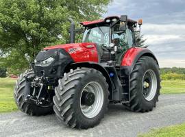 2018 Case IH OPTUM 300 CVX Tractor