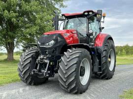 2018 Case IH OPTUM 300 CVX Tractor