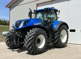2018 New Holland T7.315 Tractor