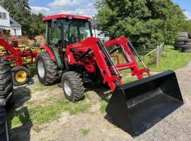 2018 Mahindra 2655 Tractor