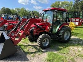 2018 Mahindra 2655 Tractor